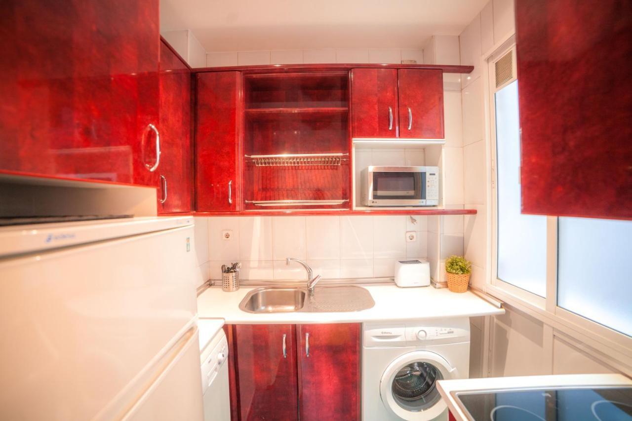 Apartment Madrid-Chueca 외부 사진