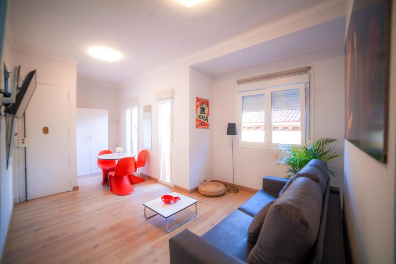 Apartment Madrid-Chueca 외부 사진