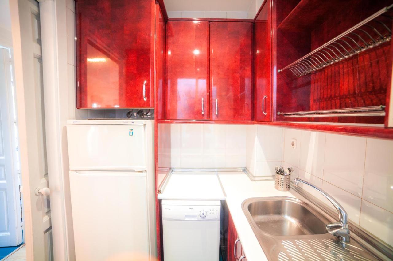 Apartment Madrid-Chueca 외부 사진