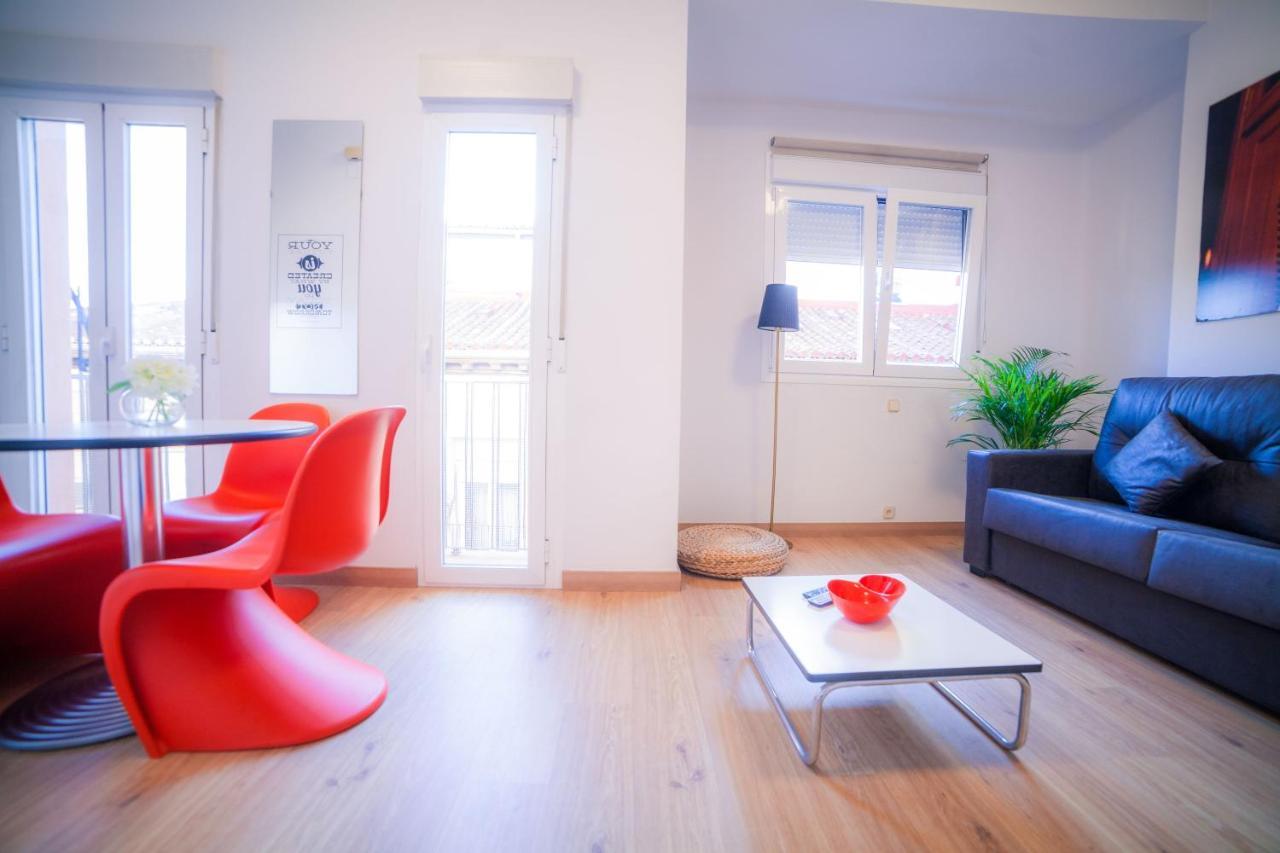 Apartment Madrid-Chueca 외부 사진