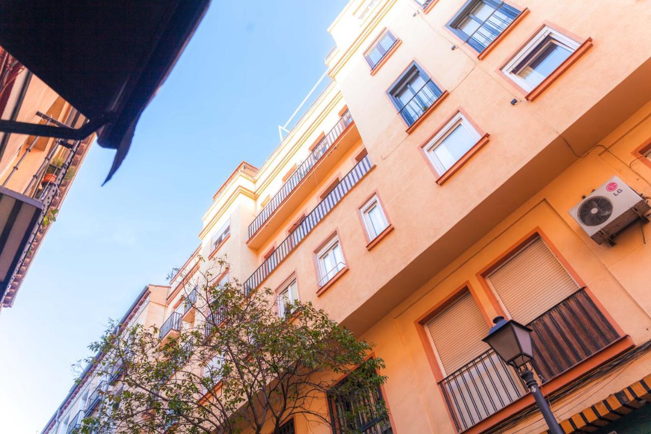 Apartment Madrid-Chueca 외부 사진