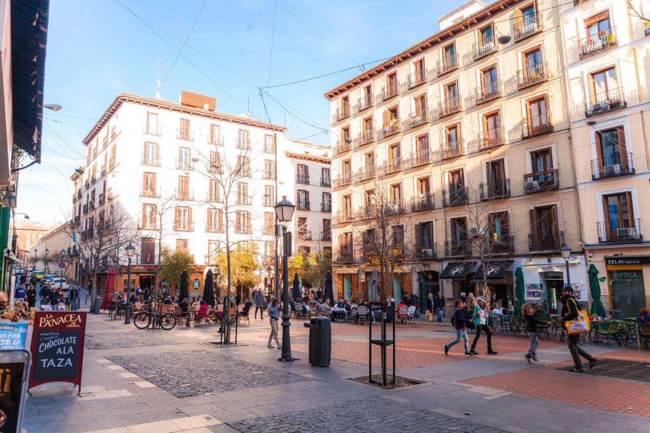 Apartment Madrid-Chueca 외부 사진