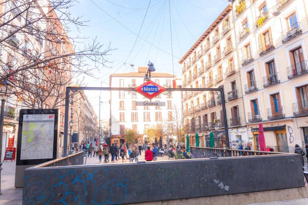 Apartment Madrid-Chueca 외부 사진