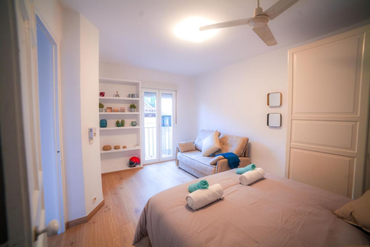 Apartment Madrid-Chueca 외부 사진
