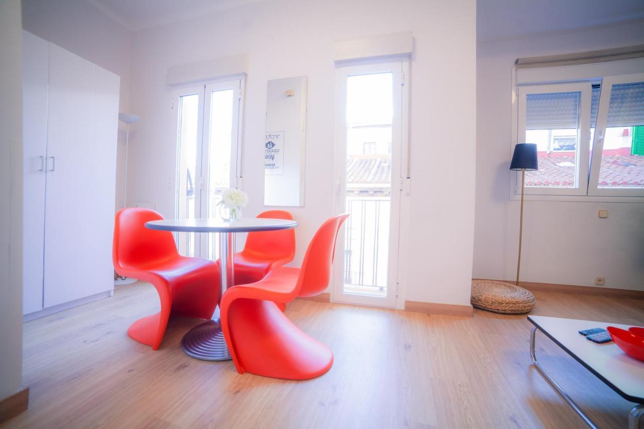 Apartment Madrid-Chueca 외부 사진